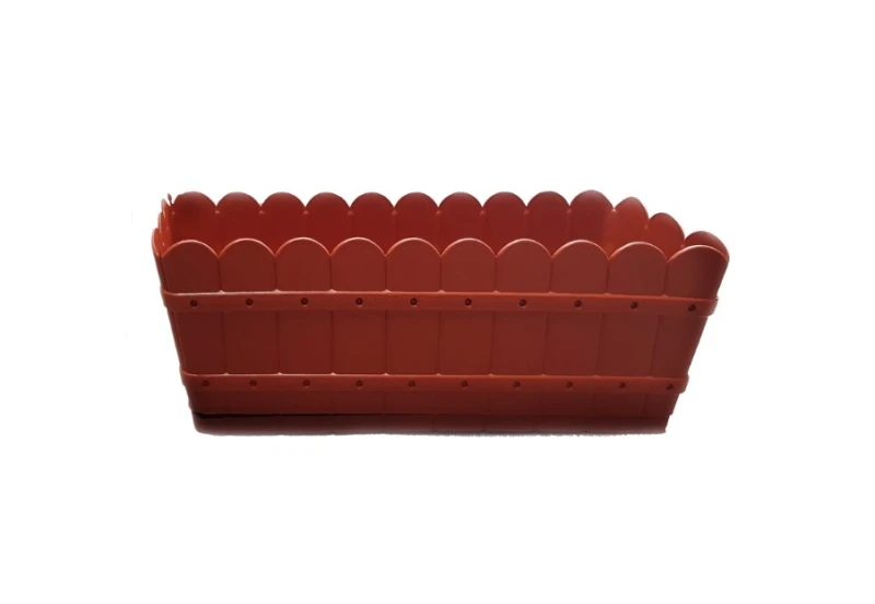 STERK JARDINIERA RUSTIC 40CM 